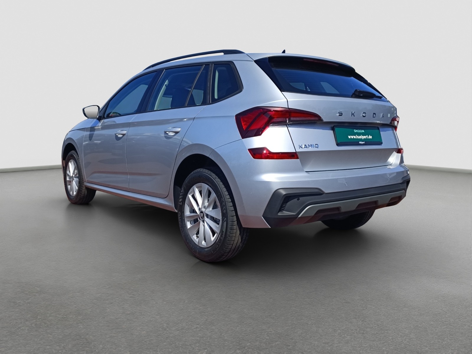 Skoda Kamiq 1.0TSI Selection AHK SMARTLINK PDC SHZ
