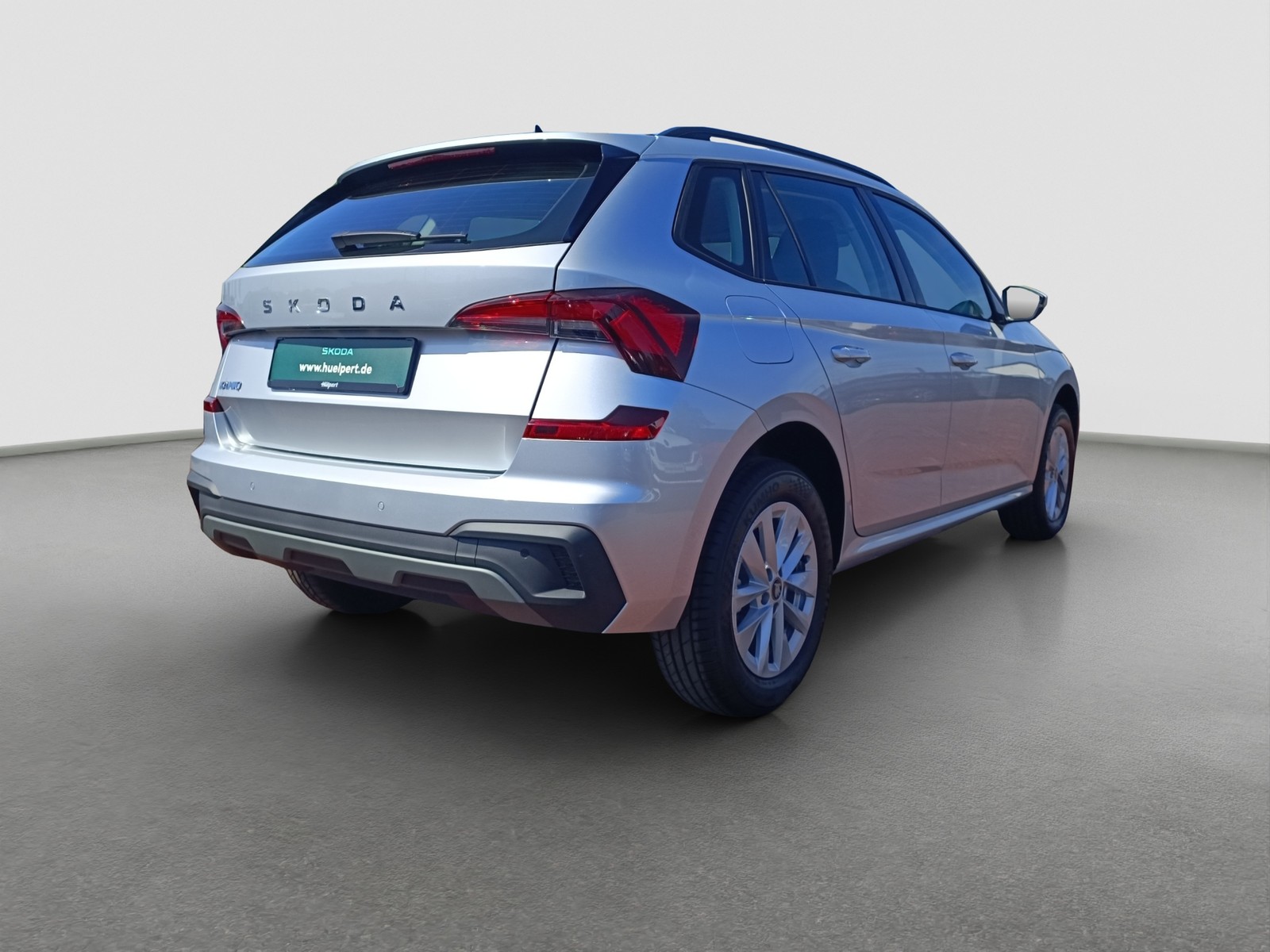 Skoda Kamiq 1.0TSI Selection AHK SMARTLINK PDC SHZ