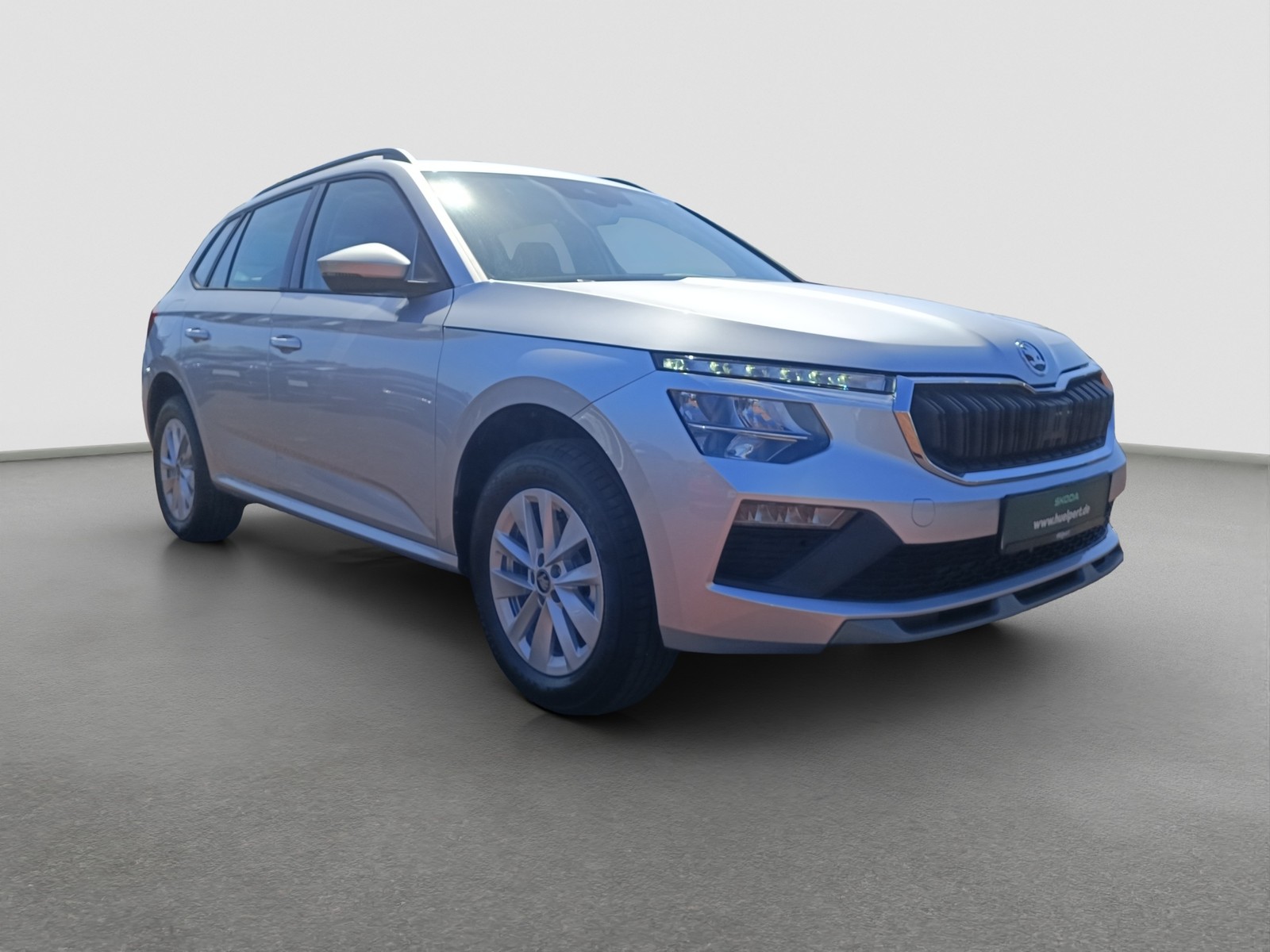Skoda Kamiq 1.0TSI Selection AHK SMARTLINK PDC SHZ