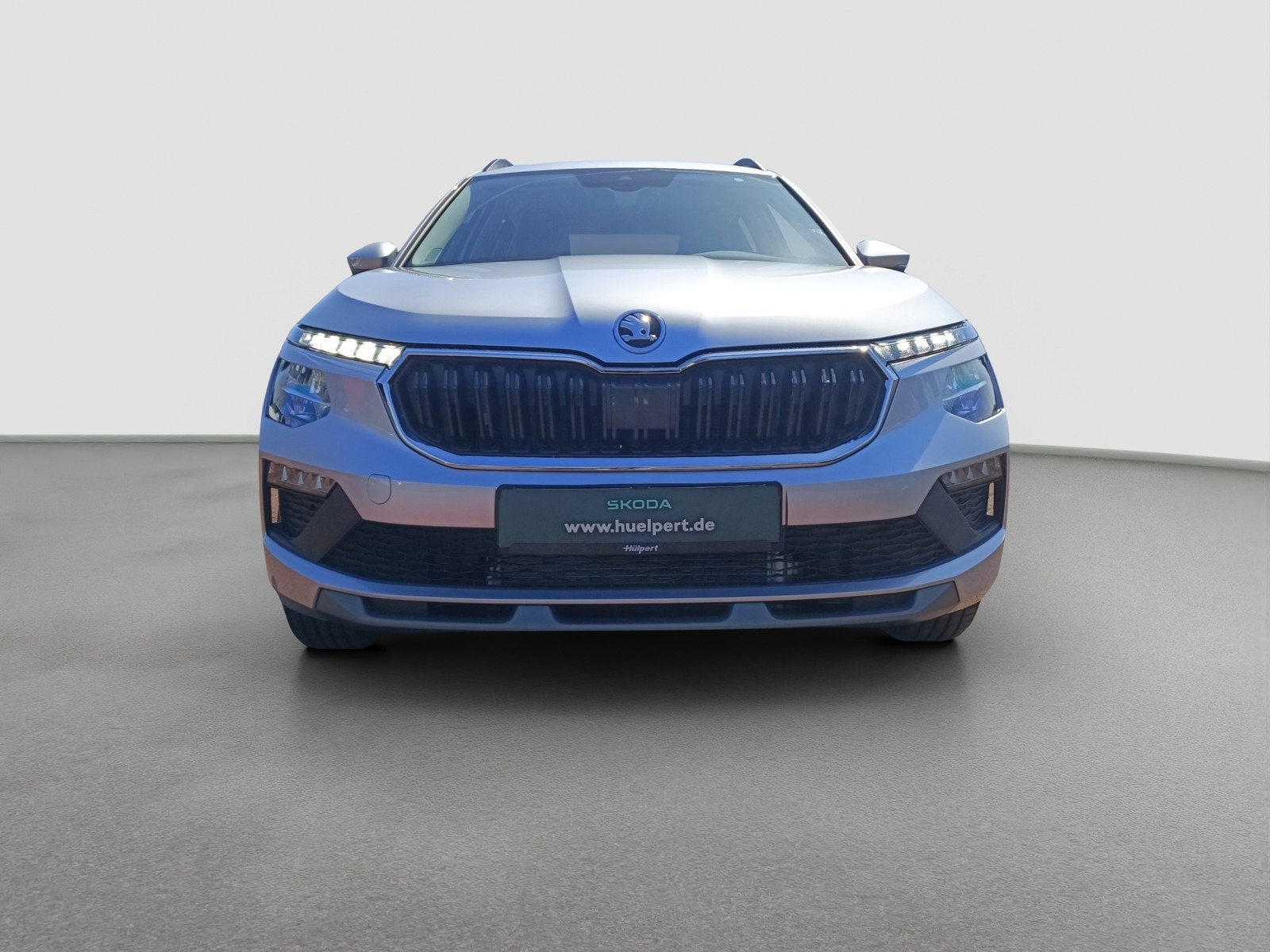 Skoda Kamiq 1.0TSI Selection AHK SMARTLINK PDC SHZ