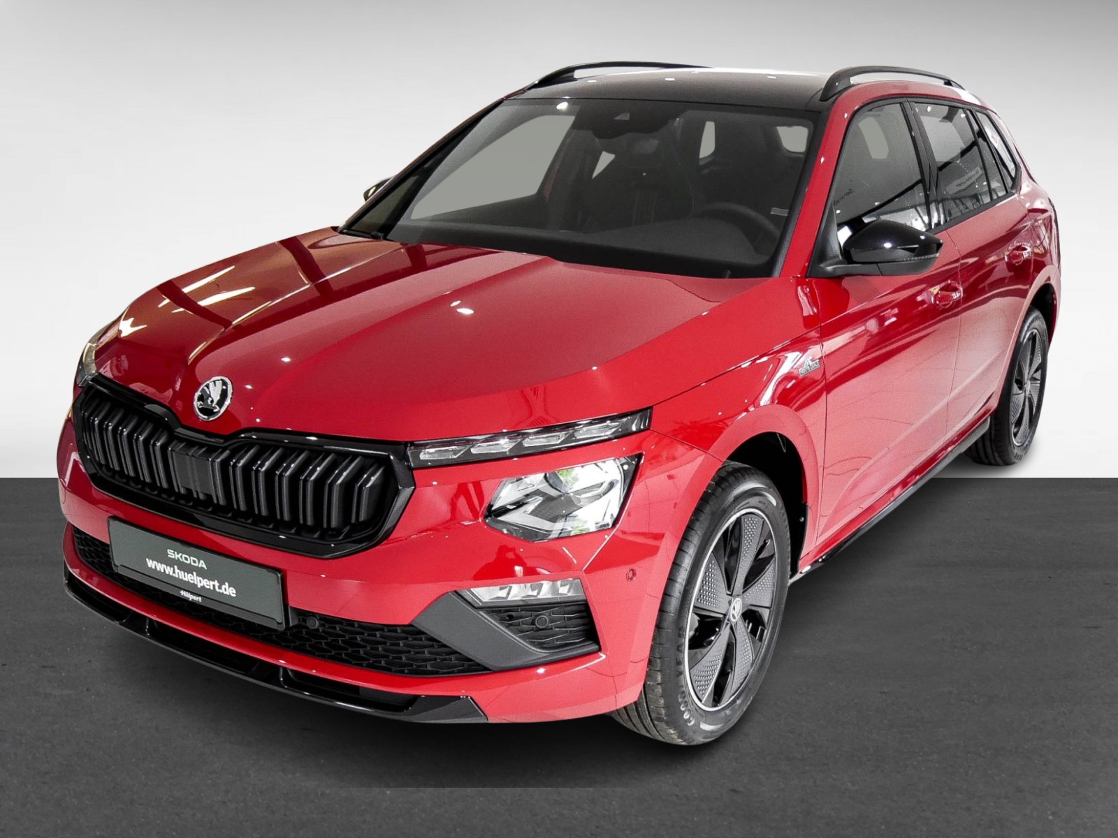 Skoda Kamiq 1.0TSI DSG Monte Carlo AHK PANO ACC PDC SMARTLINK SHZ