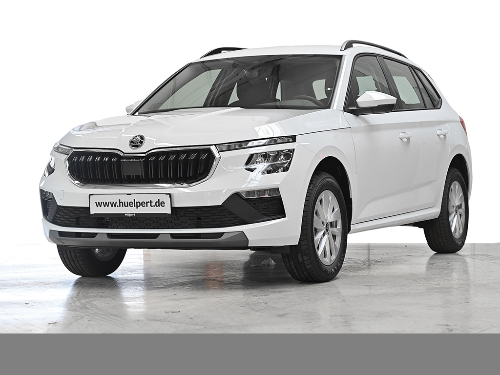 Skoda Kamiq 1.0TSI Selection PDC SMARTLINK SHZ RFK