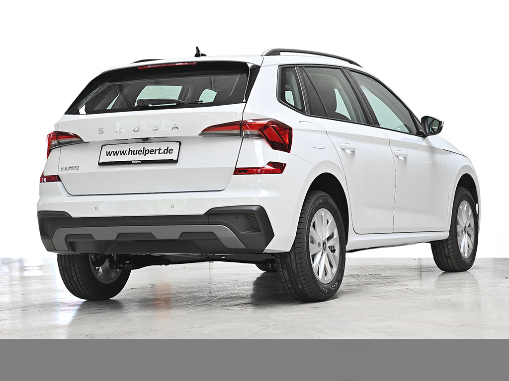 Skoda Kamiq 1.0TSI Selection PDC SMARTLINK SHZ RFK