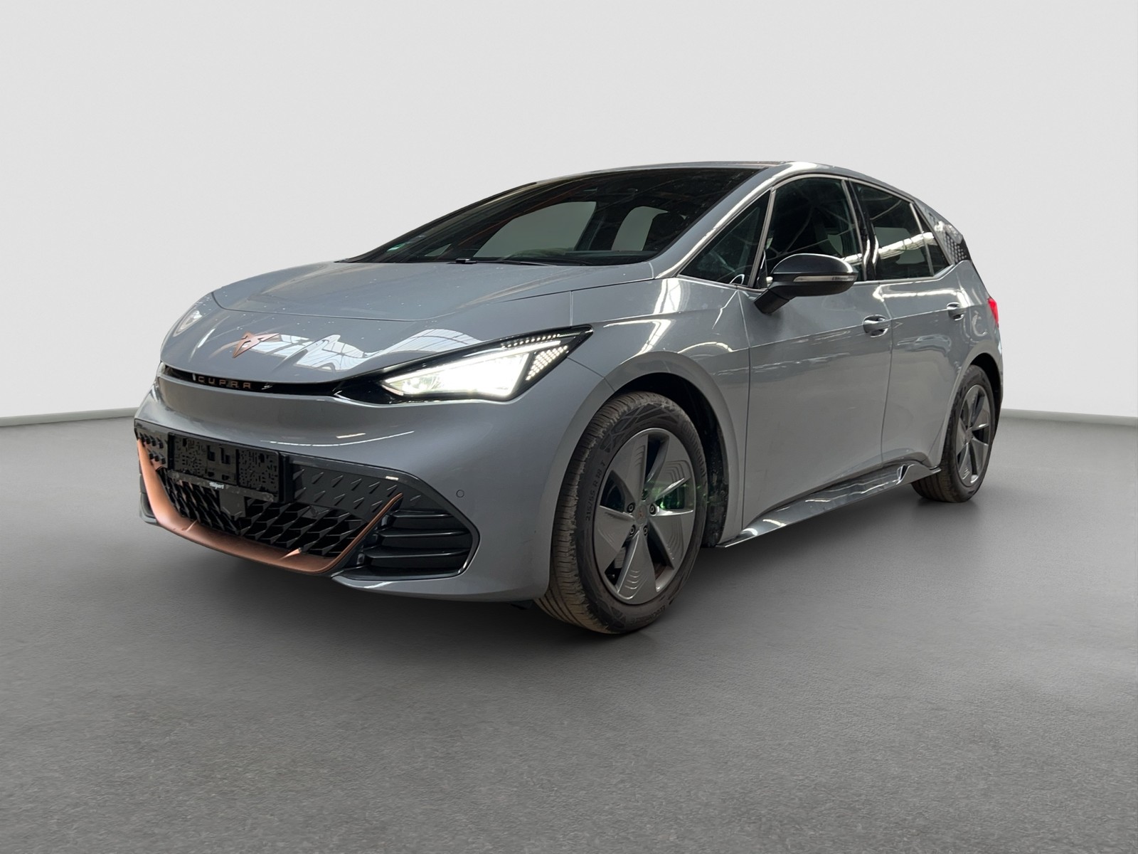 Cupra Born CAM ACC LM18 NAVI SITZHEIZUNG LED DAB KLIMA