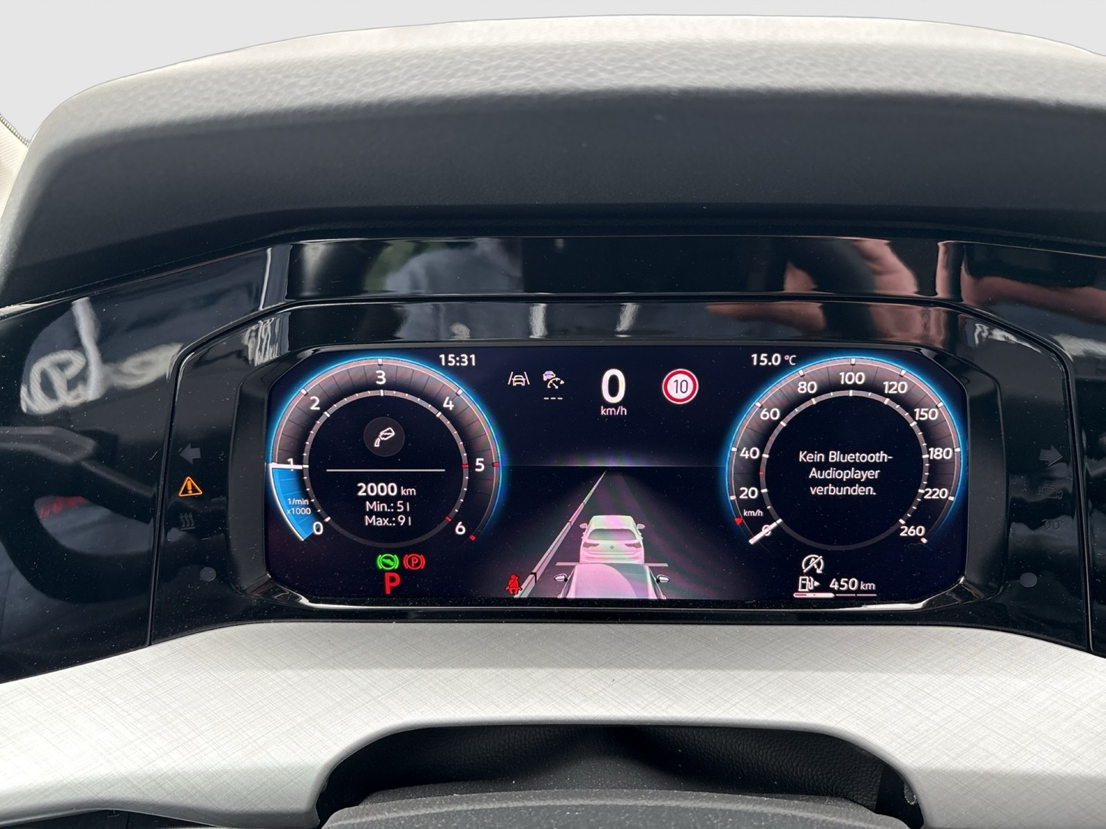 Volkswagen Golf VIII 2.0 LIFE ACC CARPLAY ALU SITZHEIZUNG