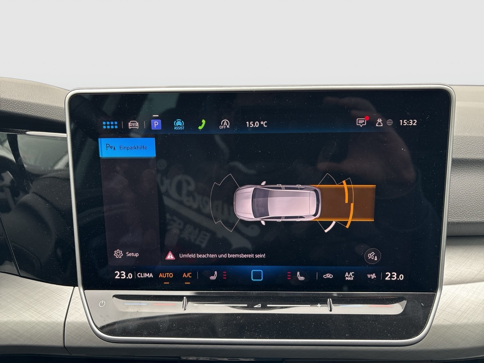 Volkswagen Golf VIII 2.0 LIFE ACC CARPLAY ALU SITZHEIZUNG