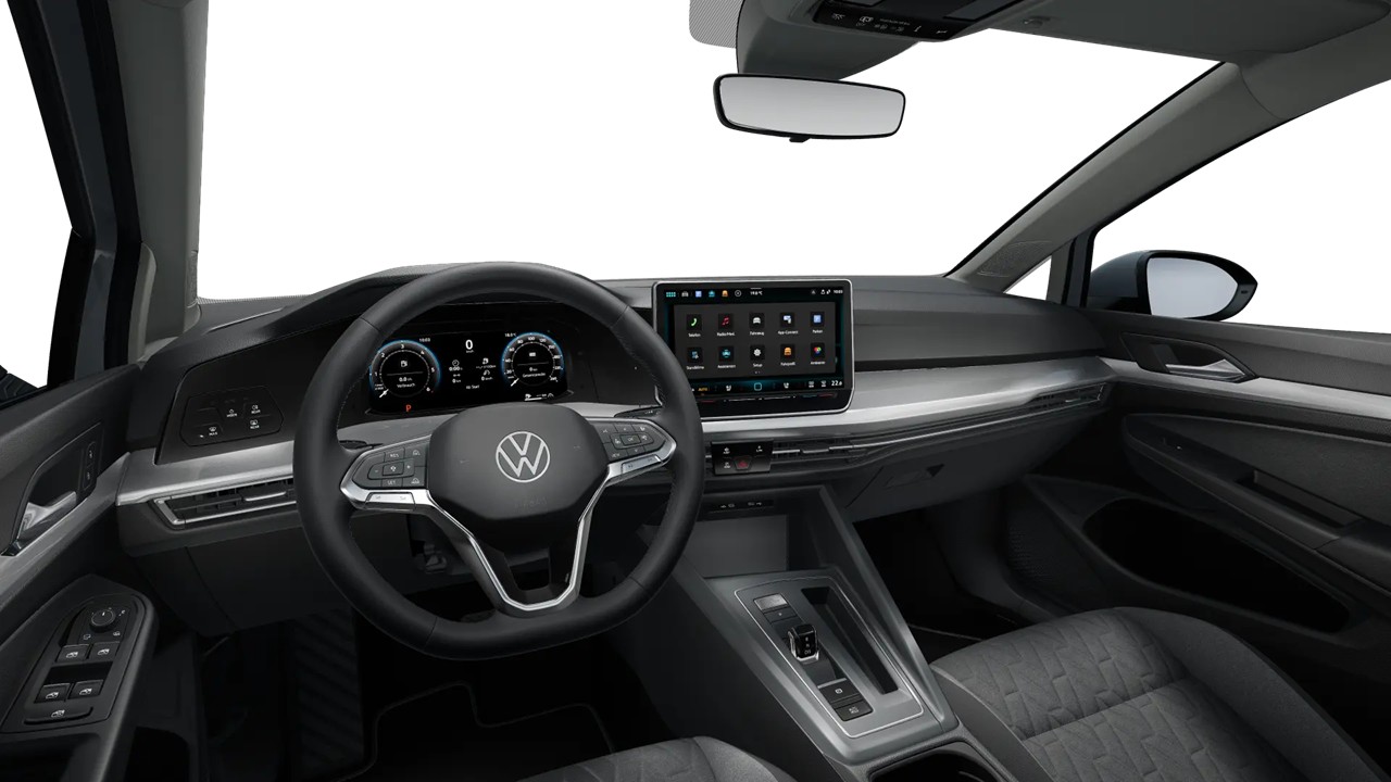 Volkswagen Golf VIII 2.0 LIFE ACC CARPLAY ALU SITZHEIZUNG