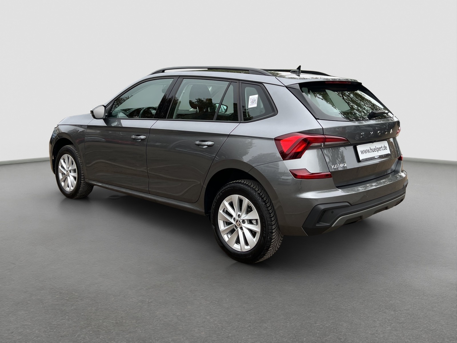 Skoda Kamiq 1.5 SELECTION CAM ACC NAVI ALU SITZHEIZUNG