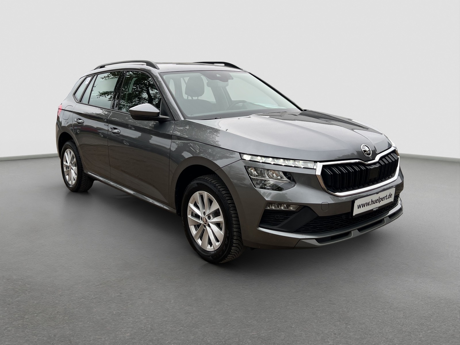 Skoda Kamiq 1.5 SELECTION CAM ACC NAVI ALU SITZHEIZUNG