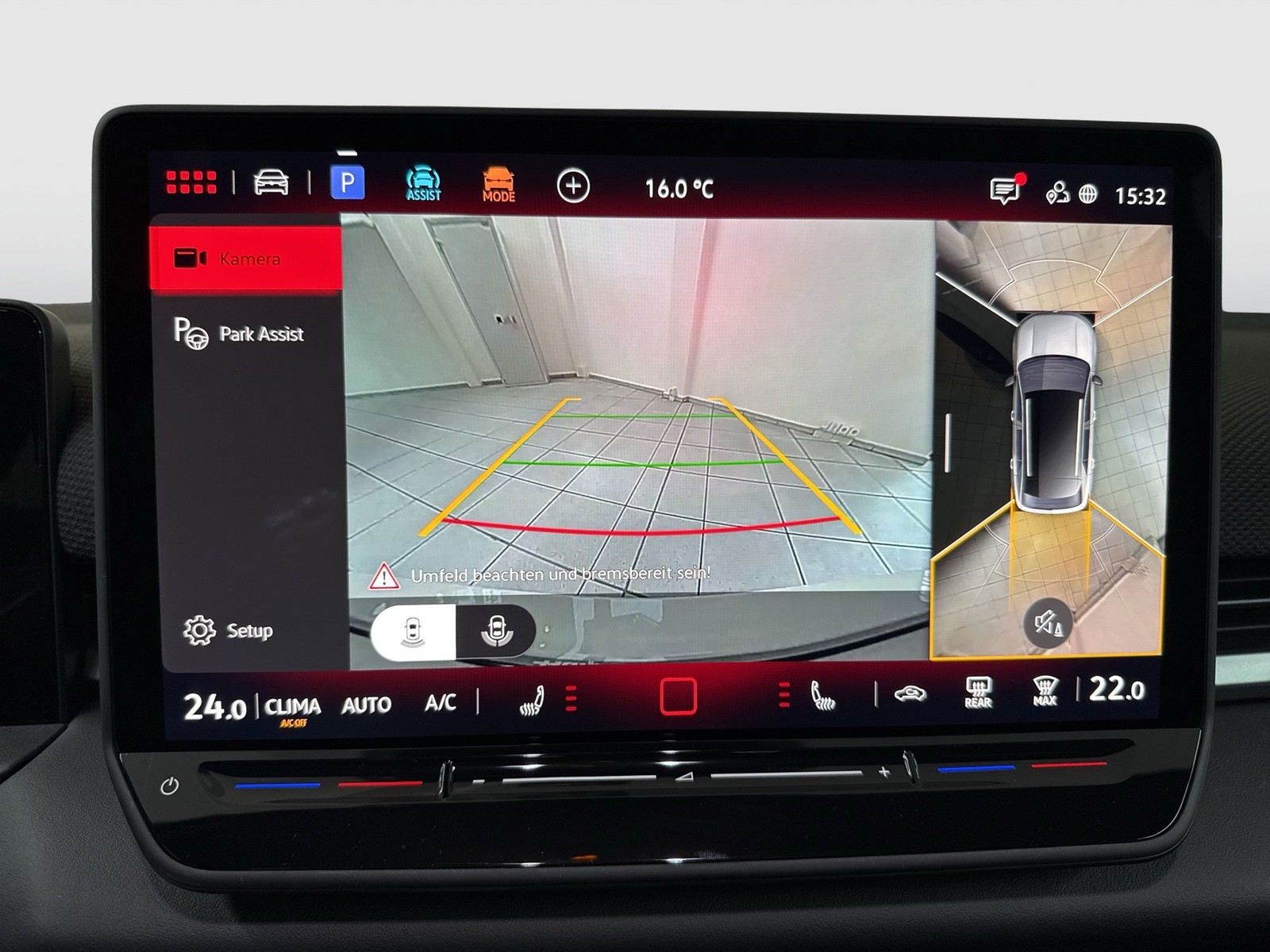 Volkswagen T-Roc 1.5 R-LINE DSG BLACKSTYLE eKLAPPE CAM LM20