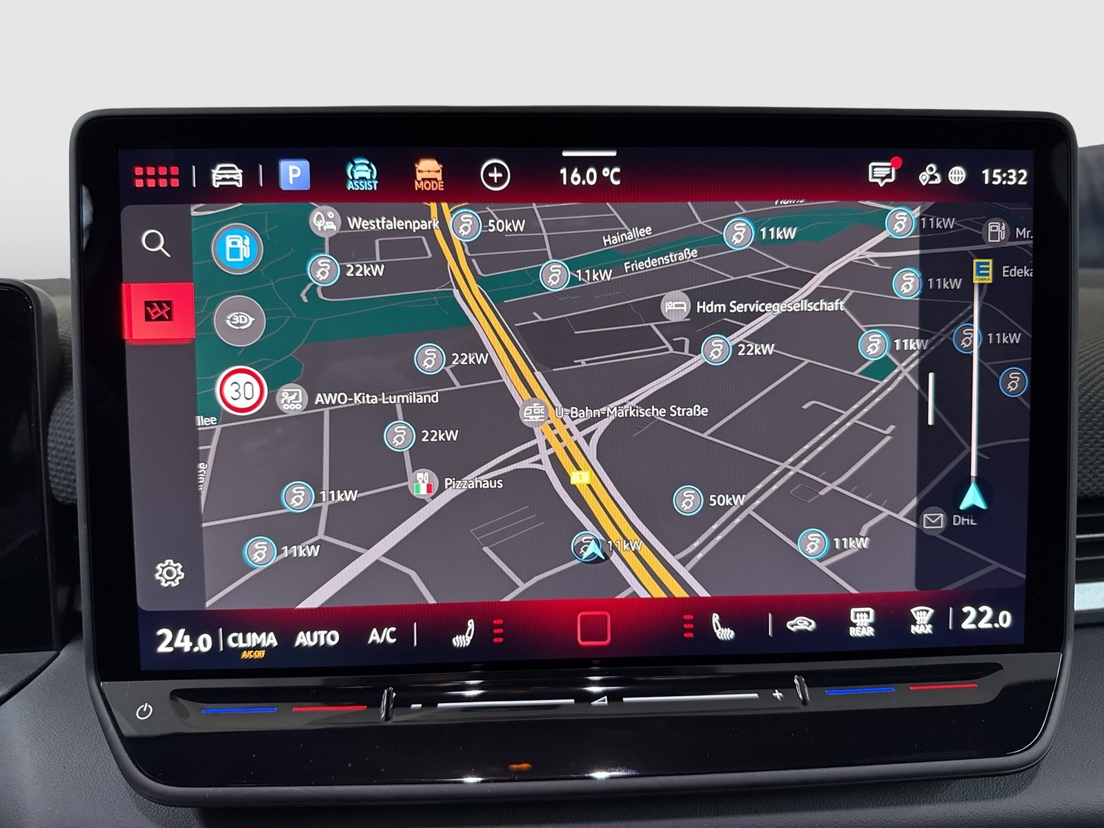 Volkswagen T-Roc 1.5 R-LINE DSG BLACKSTYLE eKLAPPE CAM LM20