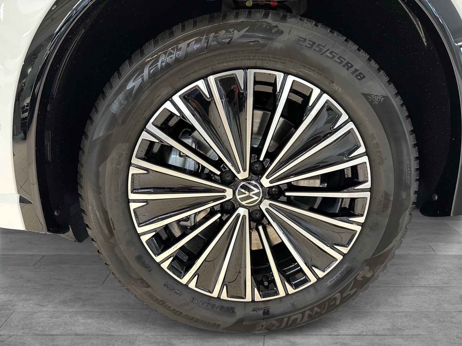 Volkswagen Tiguan 2.0 TDI 4MOTION R-LINE DSG BLACKSTYLE PANO AHK LM20