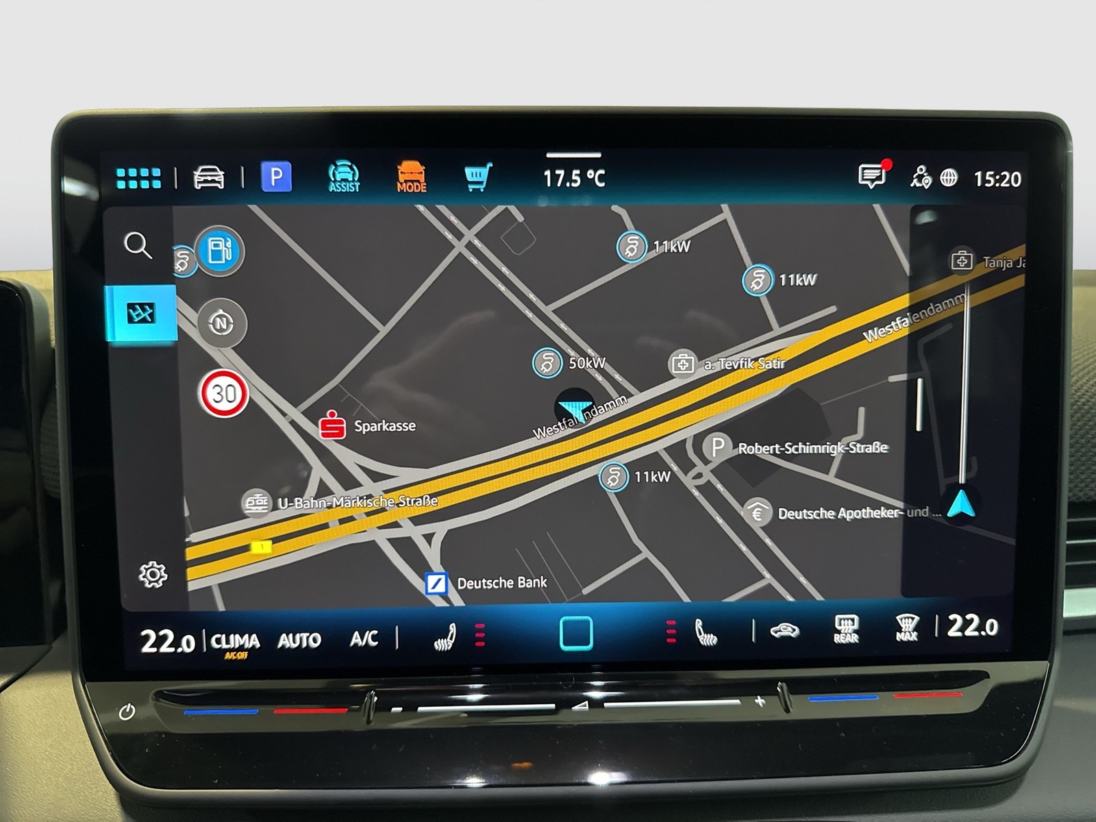 Volkswagen T-Roc 1.5 R-LINE DSG BLACKSTYLE eKLAPPE CAM LM20