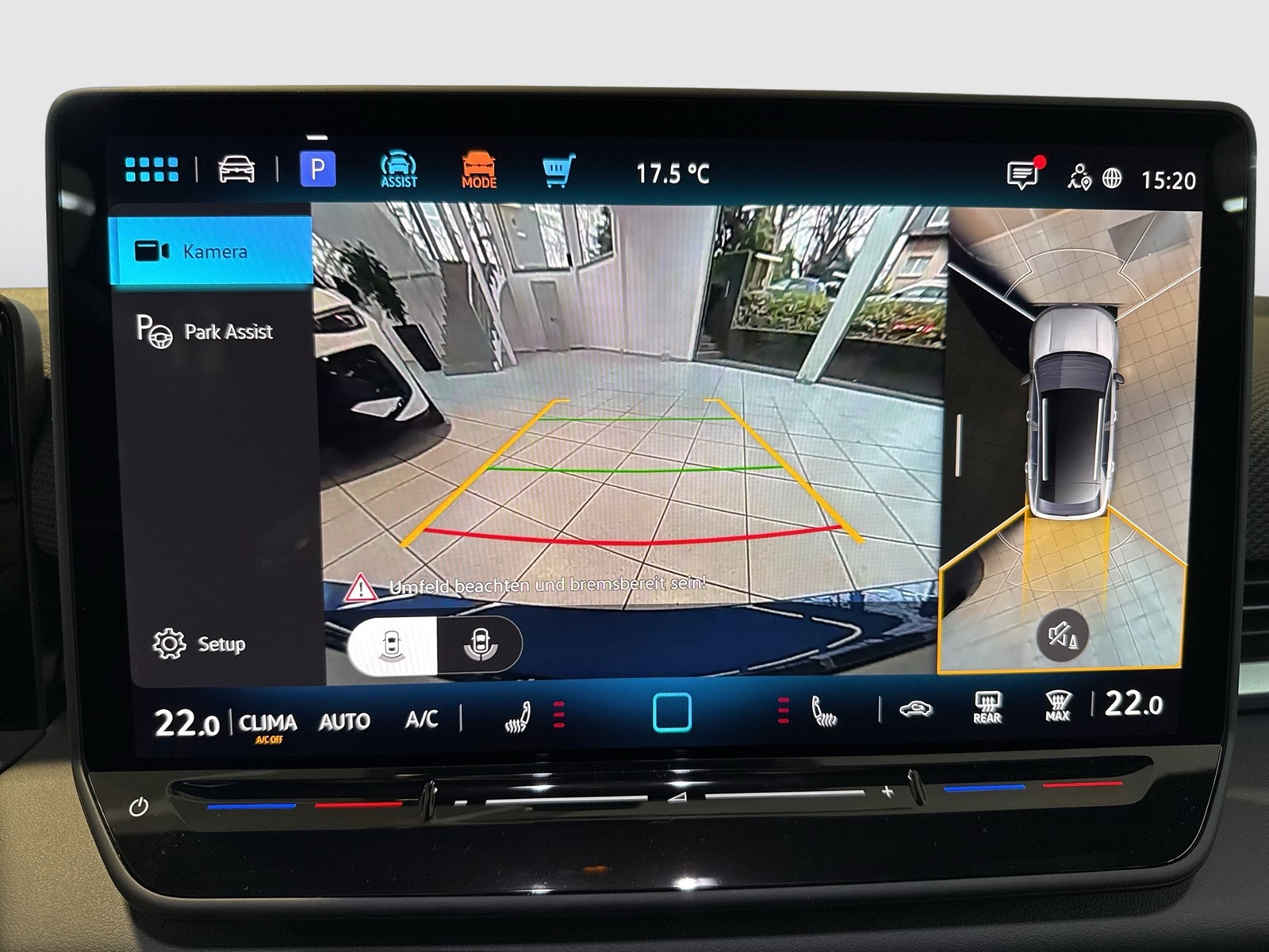 Volkswagen T-Roc 1.5 R-LINE DSG BLACKSTYLE eKLAPPE CAM LM20