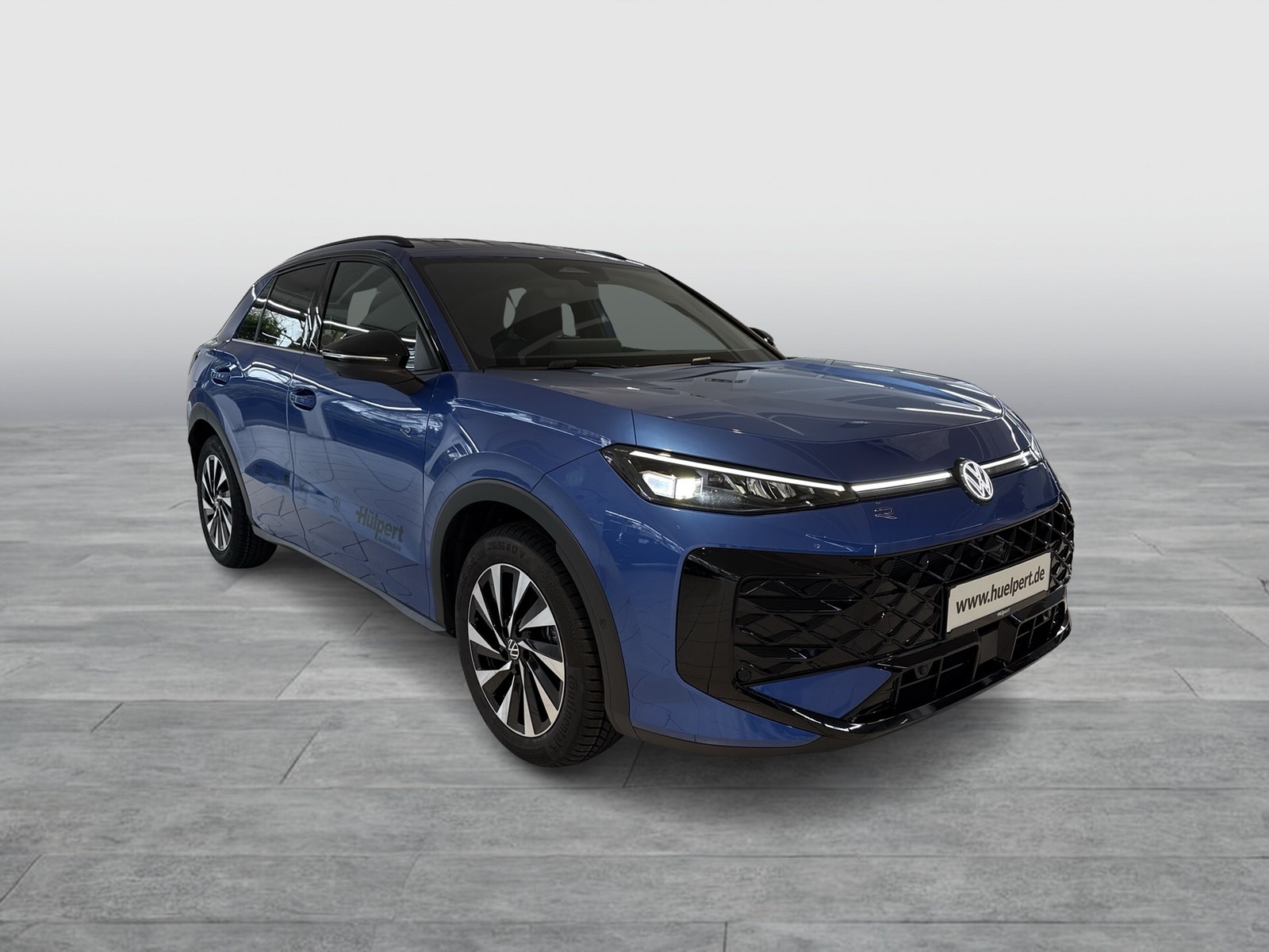 Volkswagen T-Roc 1.5 R-LINE DSG BLACKSTYLE eKLAPPE CAM LM20