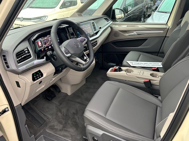 Volkswagen Multivan Life TAXI 2,0 l 110 kW TDI SCR LÜ Taxi LANG Kurzzulassung Taxi LÜ 2,0 TDI DSG