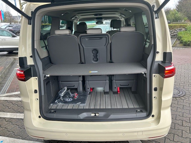 Volkswagen Multivan Life TAXI 2,0 l 110 kW TDI SCR LÜ Taxi LANG Kurzzulassung Taxi LÜ 2,0 TDI DSG