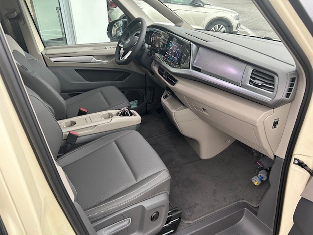 Volkswagen Multivan Life TAXI 2,0 l 110 kW TDI SCR LÜ Taxi LANG Kurzzulassung Taxi LÜ 2,0 TDI DSG