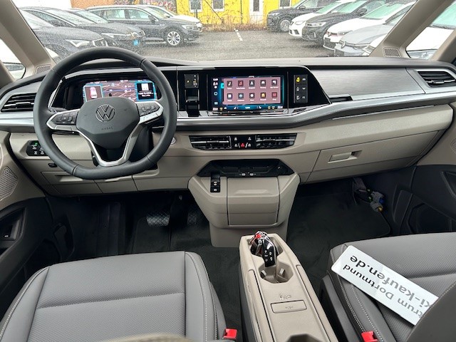 Volkswagen Multivan Life TAXI 2,0 l 110 kW TDI SCR LÜ Taxi LANG Kurzzulassung Taxi LÜ 2,0 TDI DSG