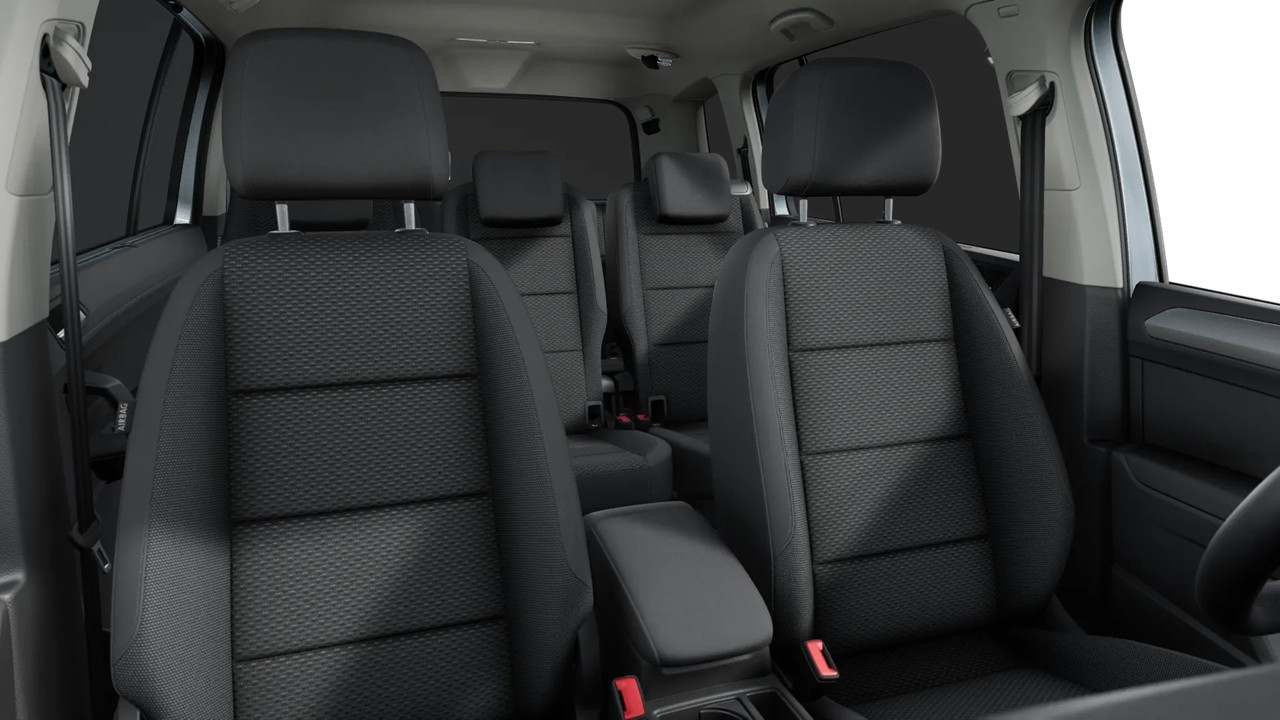 Volkswagen Touran 1.5 COMFORTLINE 7SITZE ACC ALU SITZHEIZ.