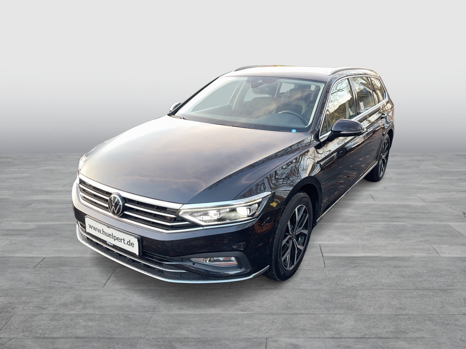 Volkswagen Passat Variant 1.5 ELEGANCE STANDHZ CAM ACC LM17