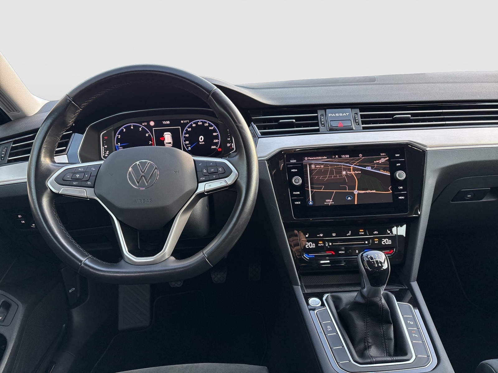 Volkswagen Passat Variant 1.5 ELEGANCE STANDHZ CAM ACC LM17