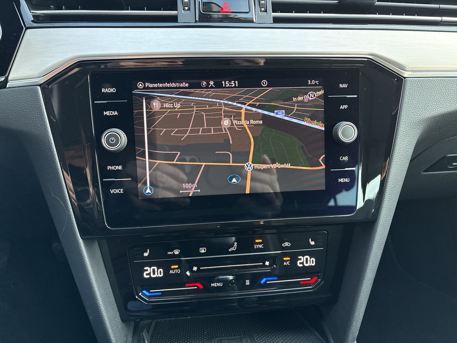 Volkswagen Passat Variant 1.5 ELEGANCE STANDHZ CAM ACC LM17