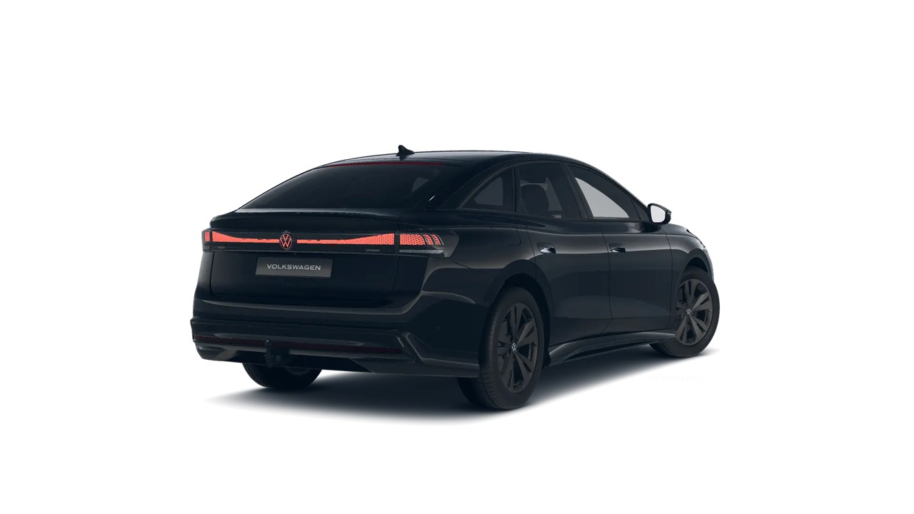 Volkswagen ID.7 PRO BLACK STYLE WÄRMEPUMPE AHK 360°CAM LM19