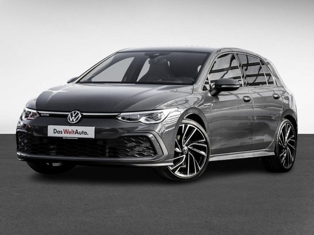 Volkswagen Golf VIII 2.0 GTD LEDER AHK CAM ACC LM19 DCC