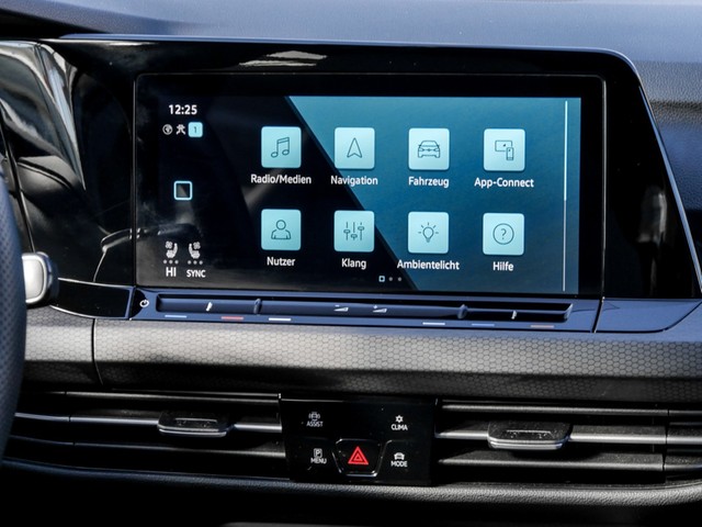 Volkswagen Golf VIII 2.0 GTD LEDER AHK CAM ACC LM19 DCC