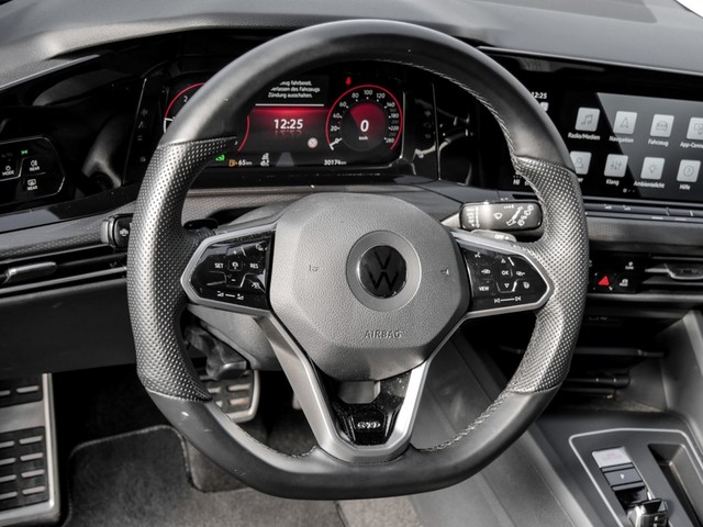 Volkswagen Golf VIII 2.0 GTD LEDER AHK CAM ACC LM19 DCC