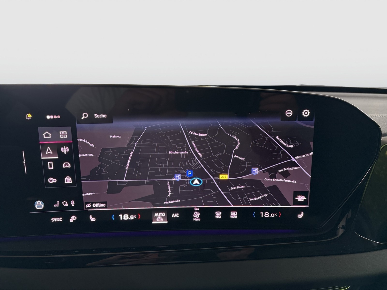 Audi A6 Avant quattro S LINE PANO B&O AHK 360CAM LM20