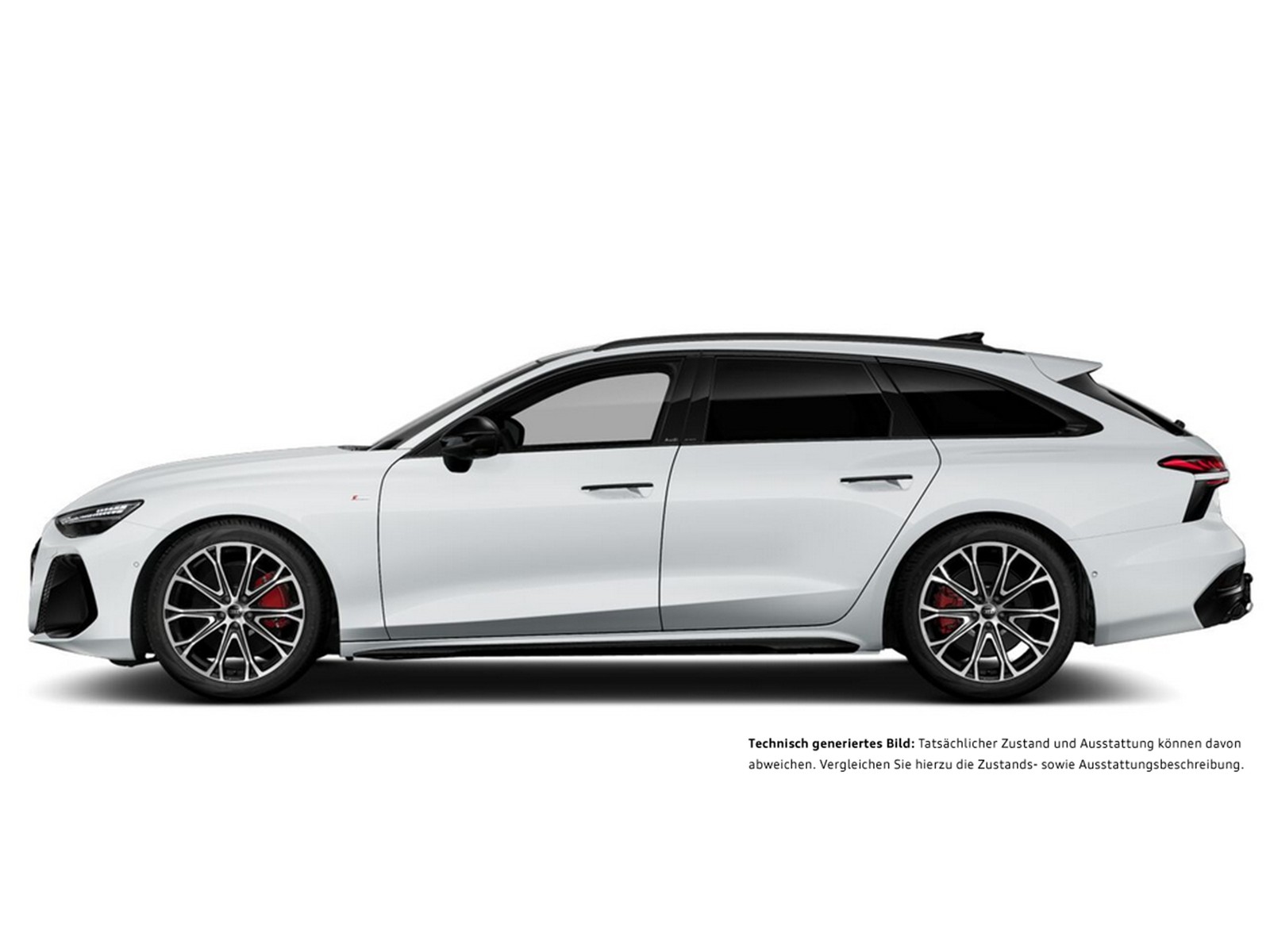 Audi A6 Avant quattro S LINE PANO B&O AHK 360CAM LM20