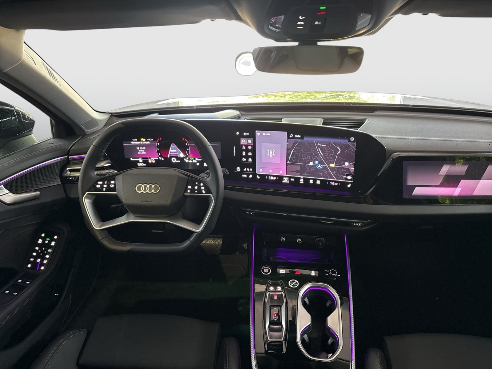 Audi A6 Avant quattro S LINE PANO B&O AHK 360CAM LM20