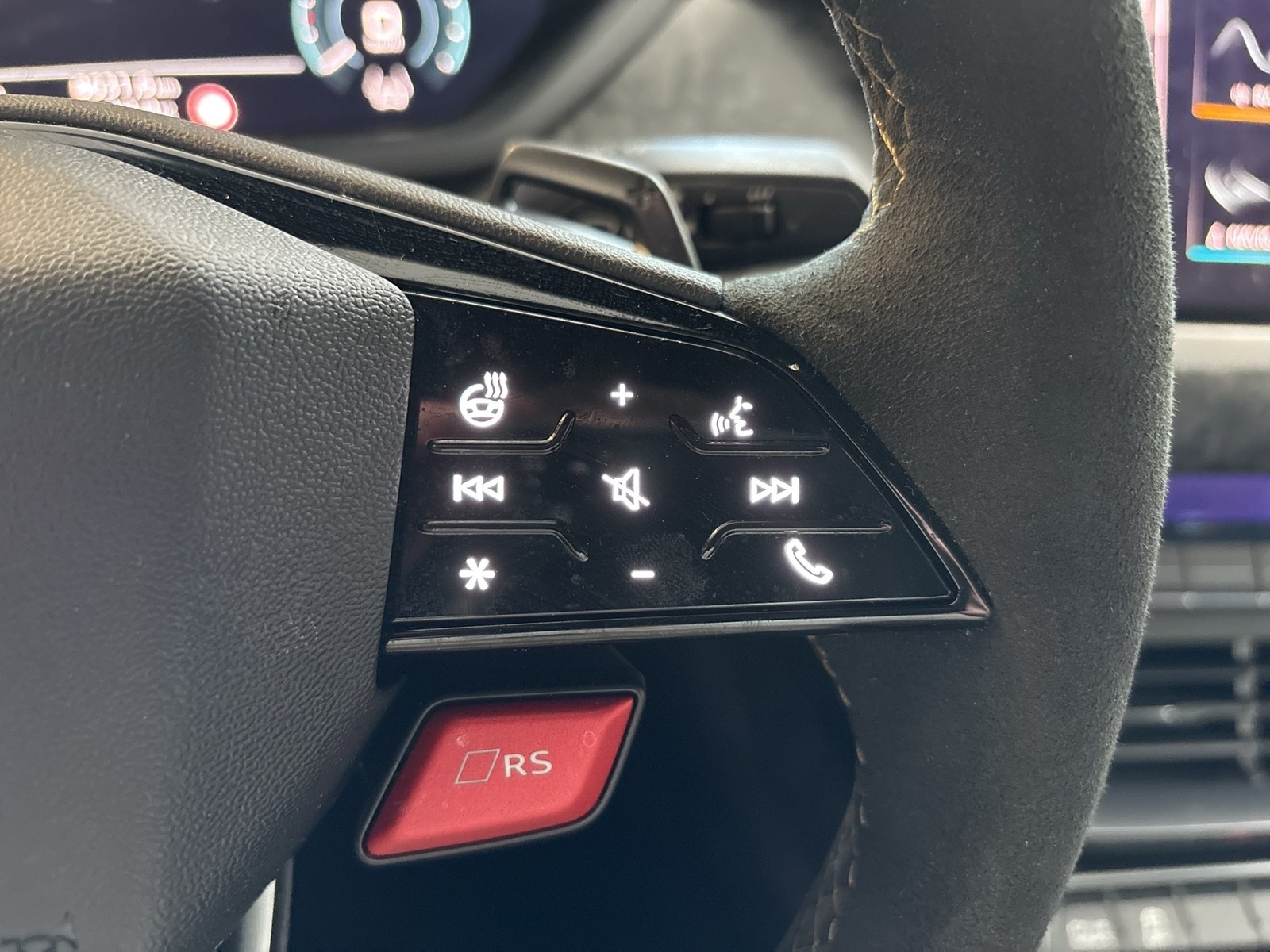 Audi RS e-tron GT performance quattro CARBONDACH B&O