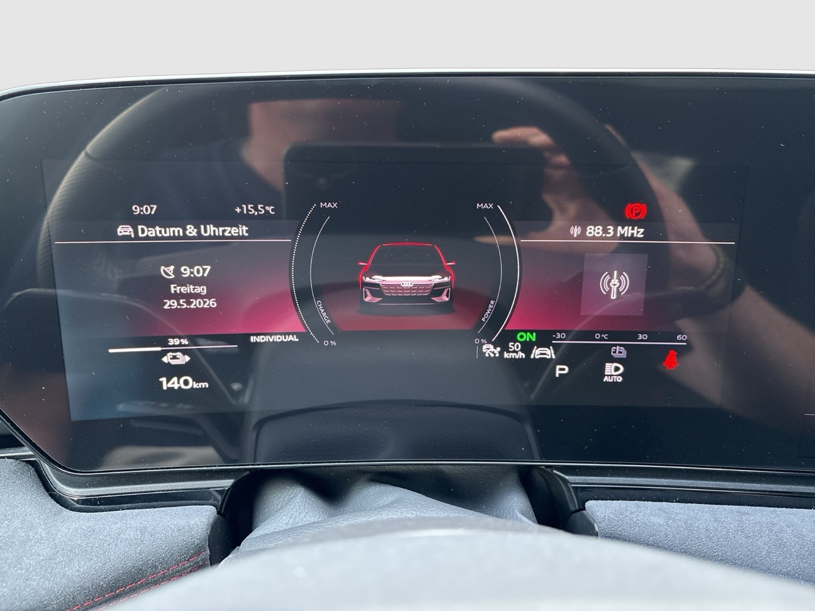 Audi S6 e-tron Avant quattro PANO B&O AHK 360CAM LM21