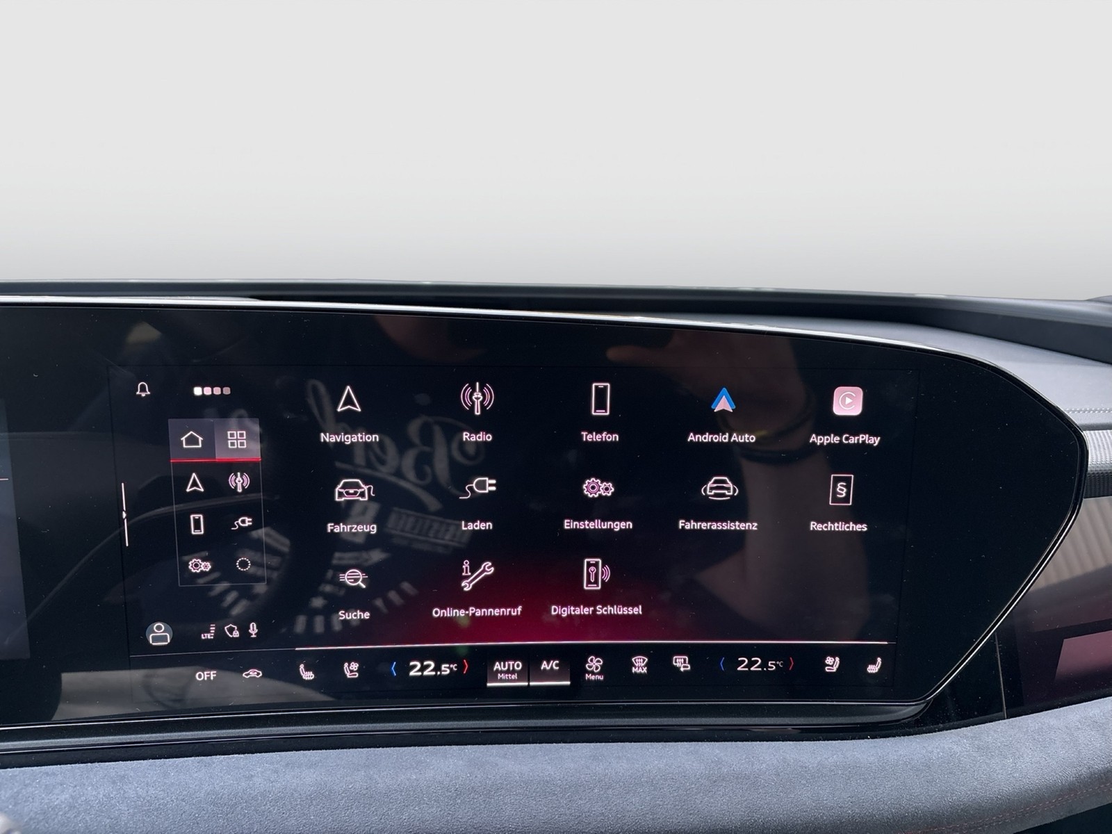 Audi S6 e-tron Avant quattro PANO B&O AHK 360CAM LM21