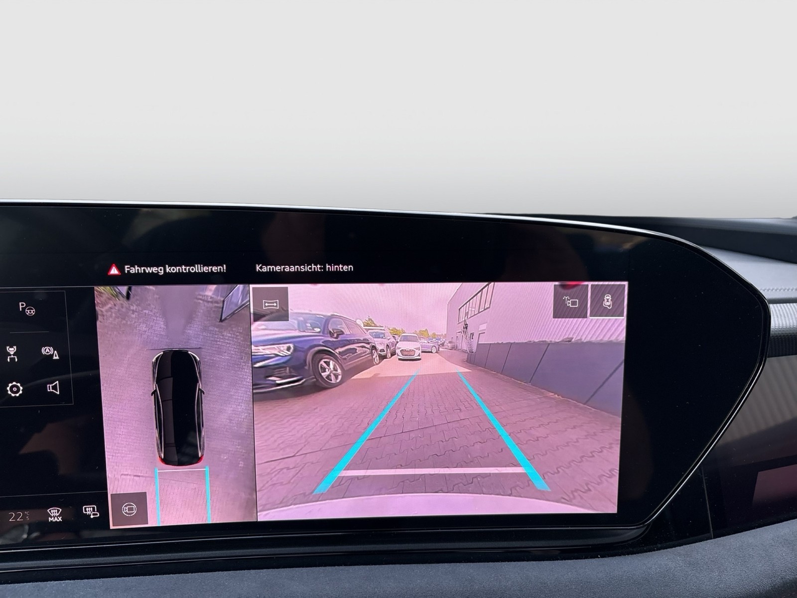 Audi S6 e-tron Avant quattro PANO B&O AHK 360CAM LM21