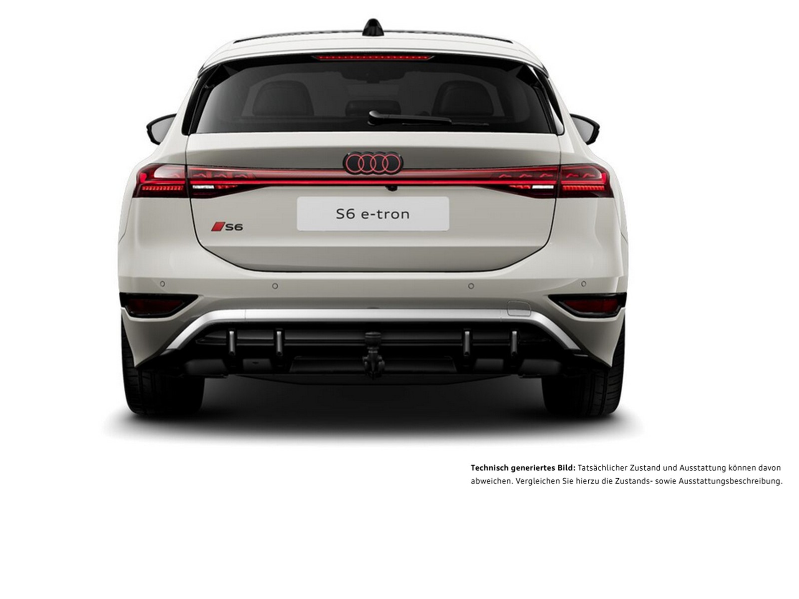 Audi S6 e-tron Avant quattro PANO B&O AHK 360CAM LM21