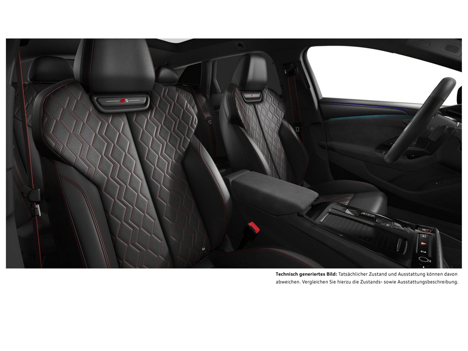 Audi S6 e-tron Avant quattro PANO B&O AHK 360CAM LM21