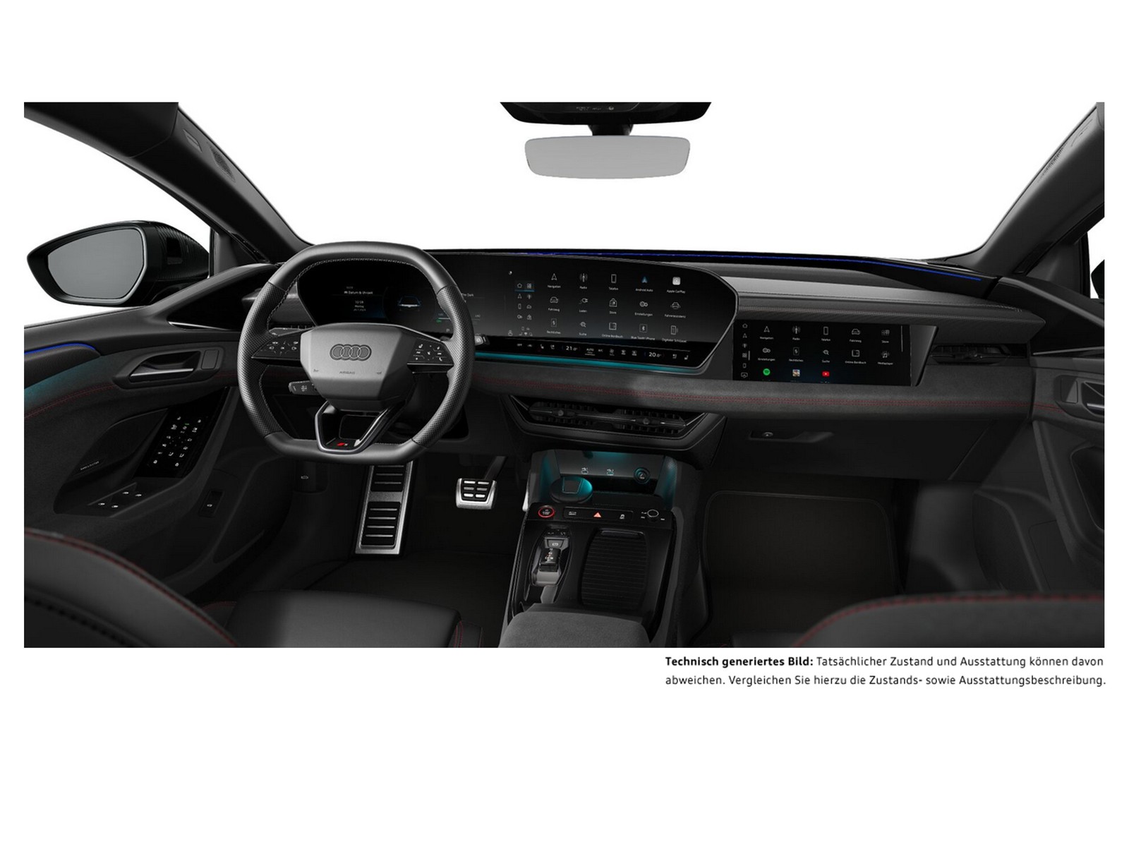 Audi S6 e-tron Avant quattro PANO B&O AHK 360CAM LM21