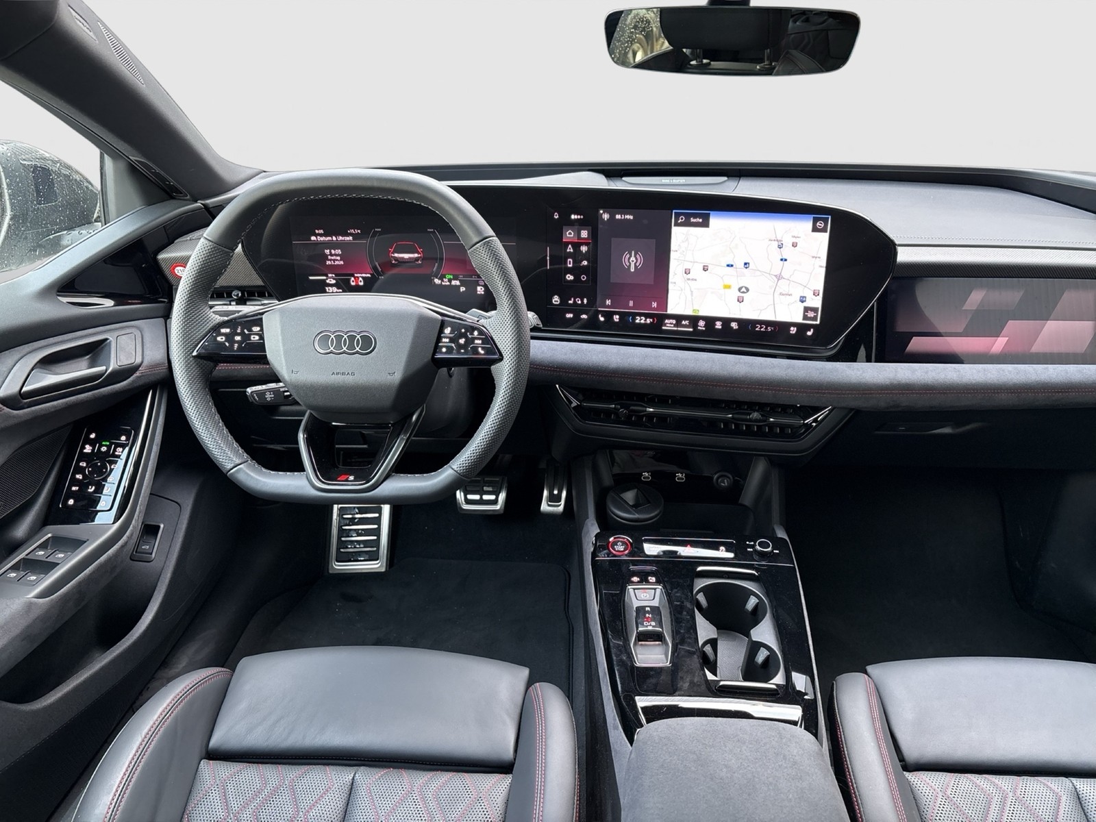 Audi S6 e-tron Avant quattro PANO B&O AHK 360CAM LM21