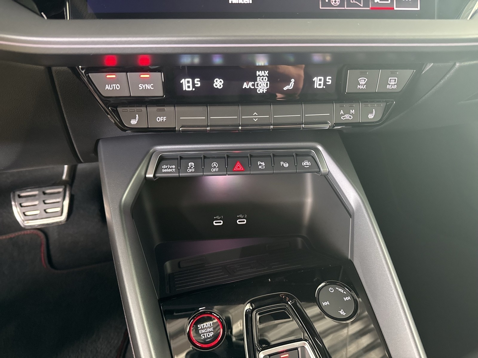 Audi S3 Sportback quattro SONOS CAM ACC LM19 NAVI+