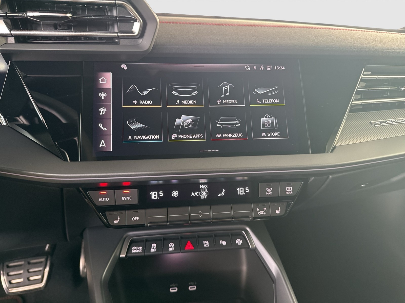 Audi S3 Sportback quattro SONOS CAM ACC LM19 NAVI+