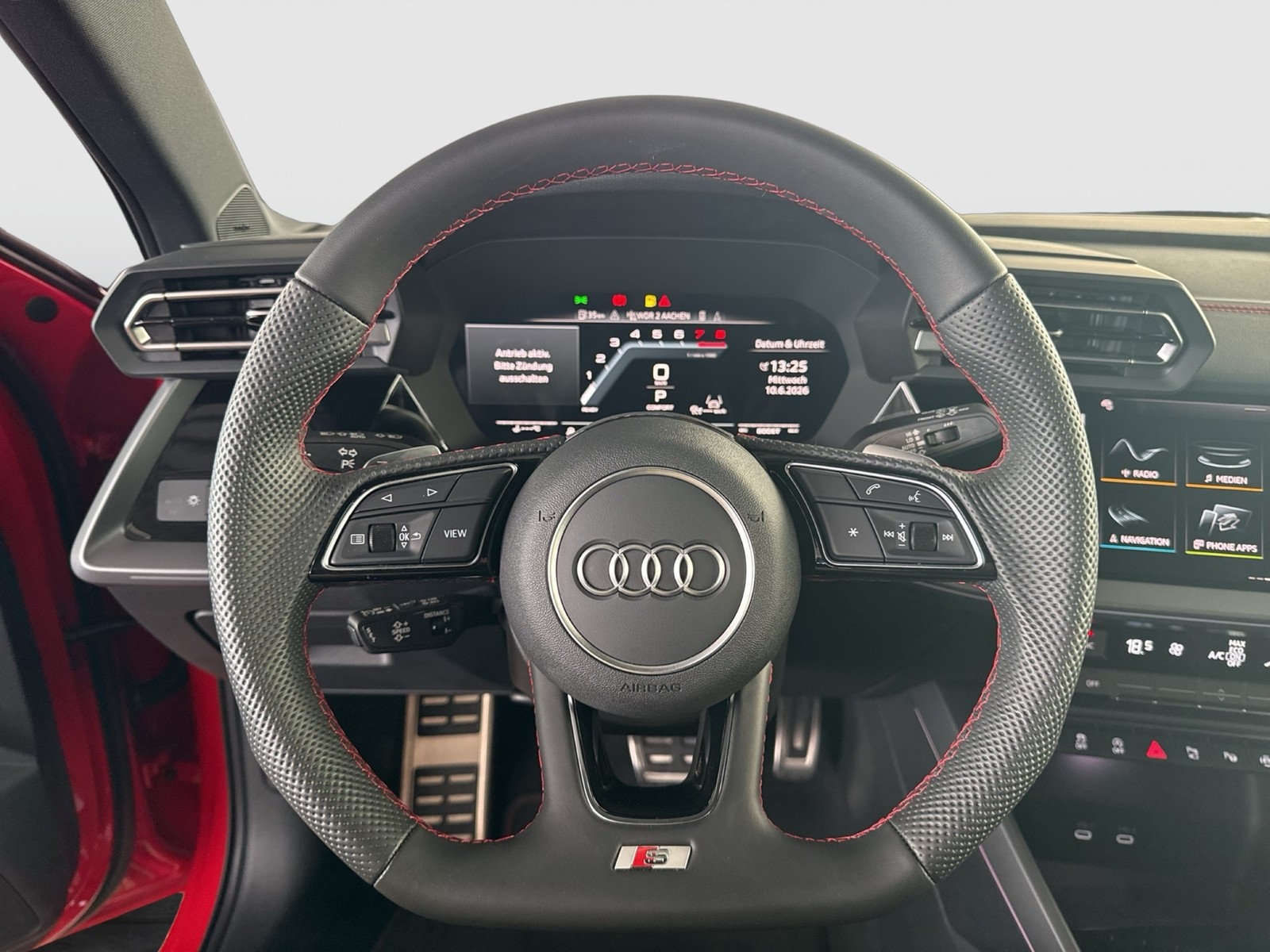 Audi S3 Sportback quattro SONOS CAM ACC LM19 NAVI+