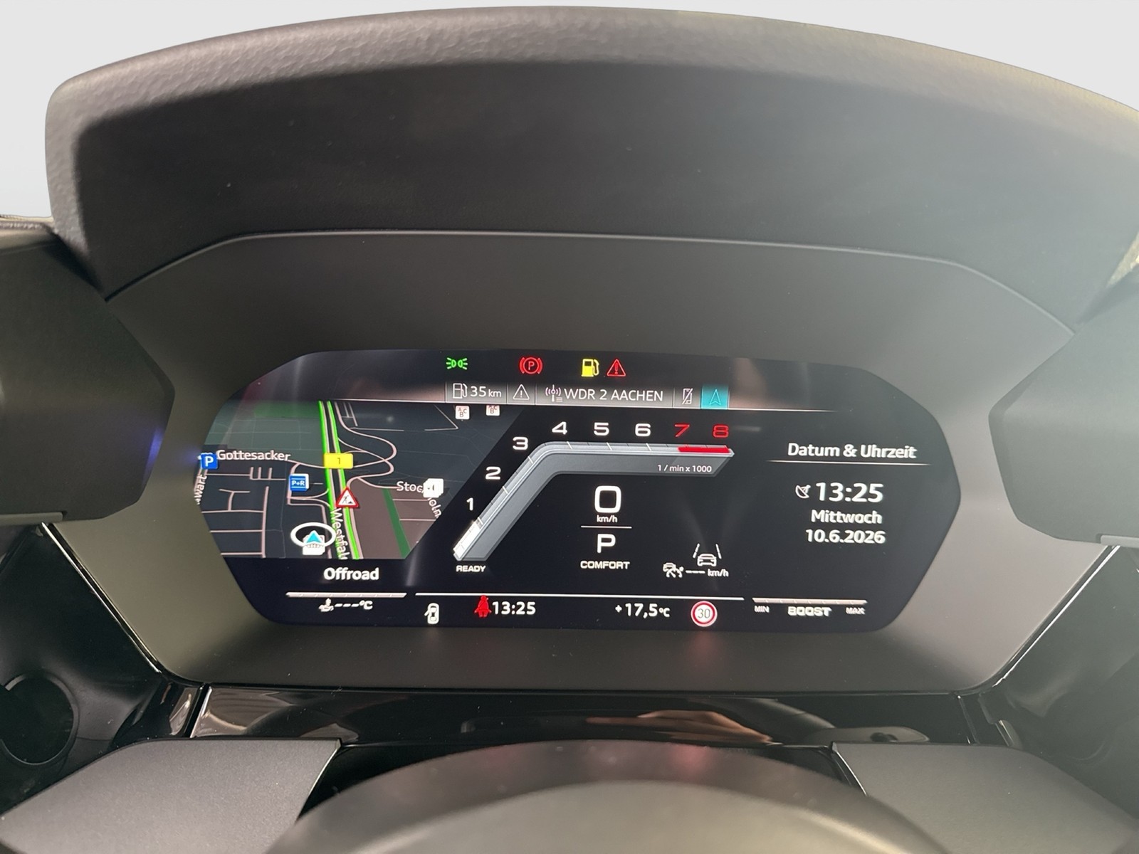 Audi S3 Sportback quattro SONOS CAM ACC LM19 NAVI+