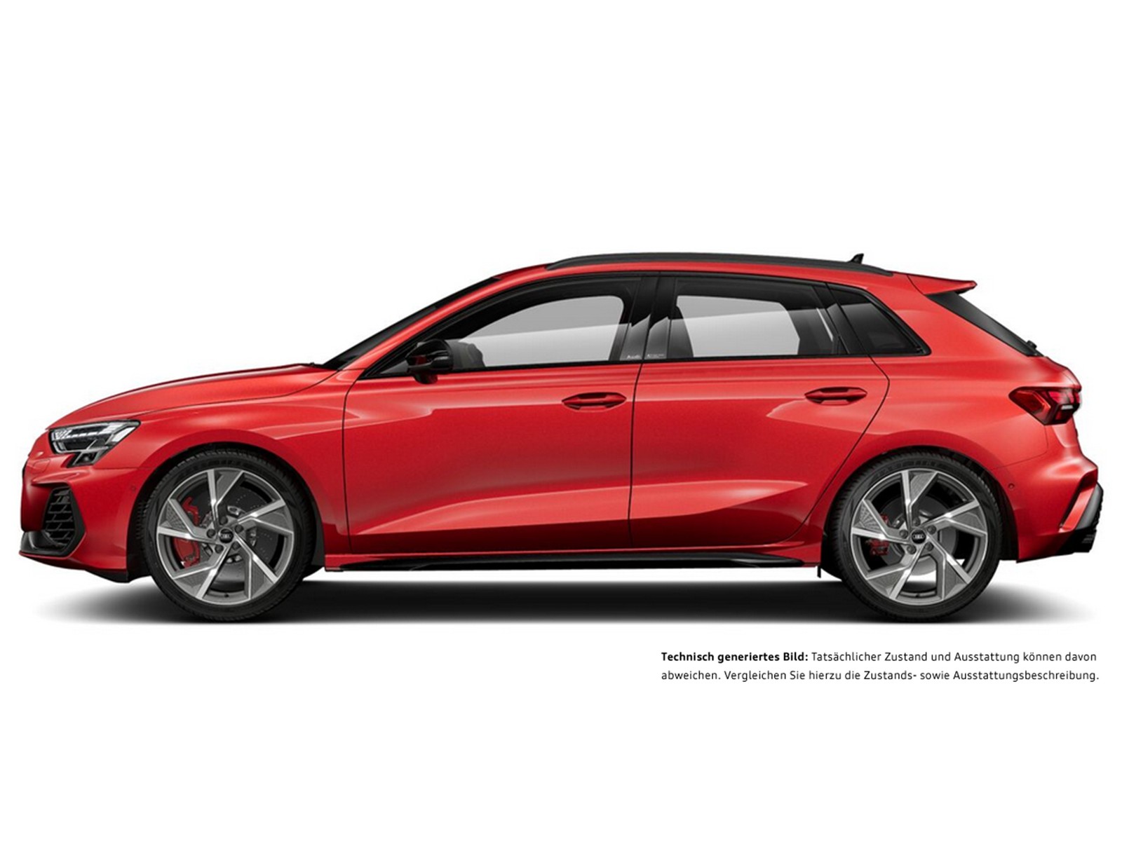 Audi S3 Sportback quattro SONOS CAM ACC LM19 NAVI+