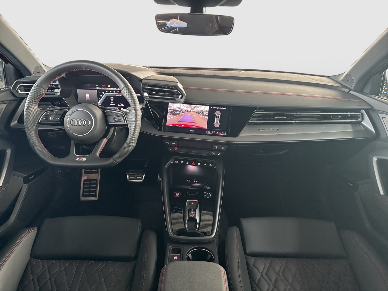 Audi S3 Sportback quattro SONOS CAM ACC LM19 NAVI+