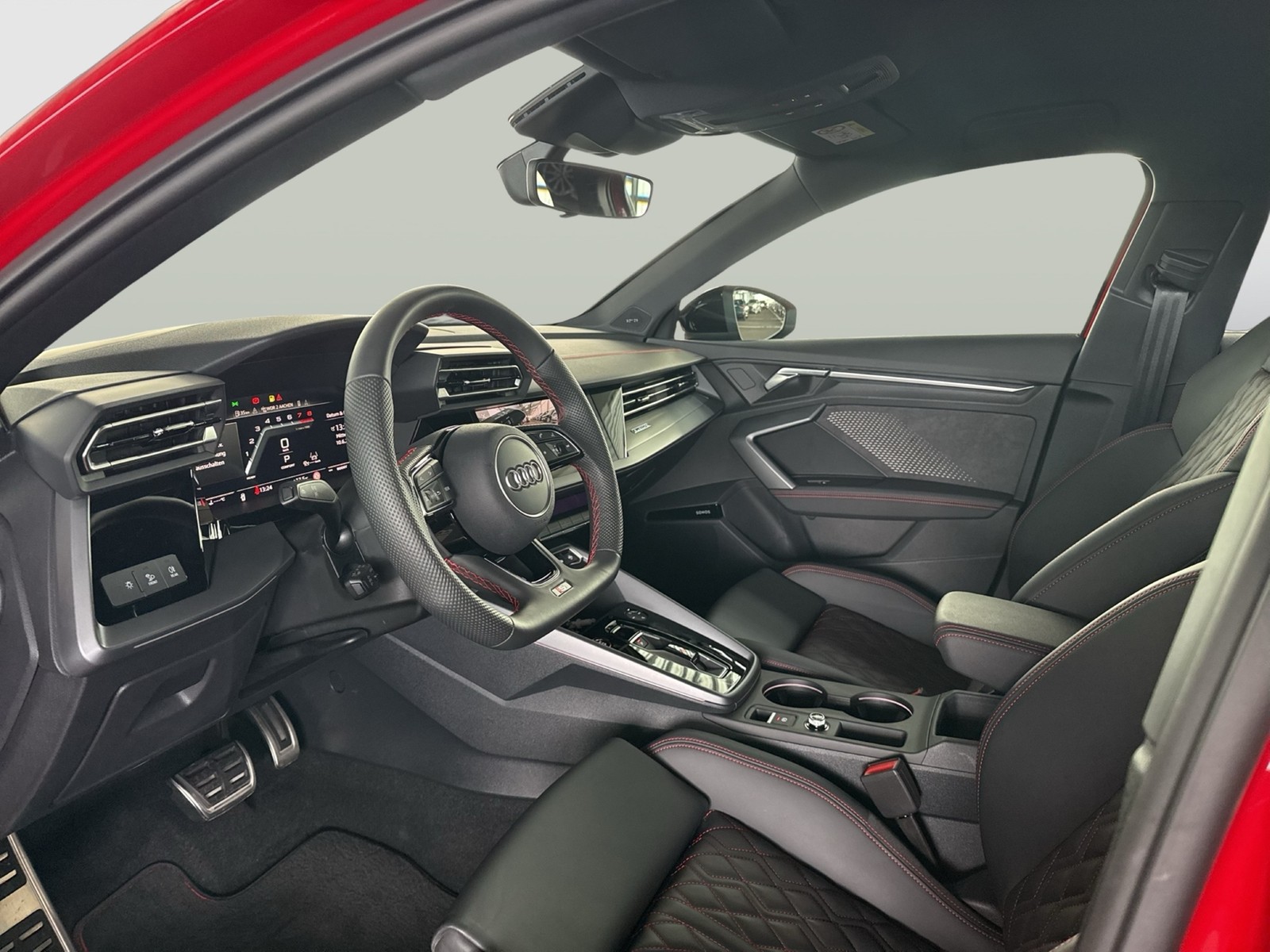 Audi S3 Sportback quattro SONOS CAM ACC LM19 NAVI+