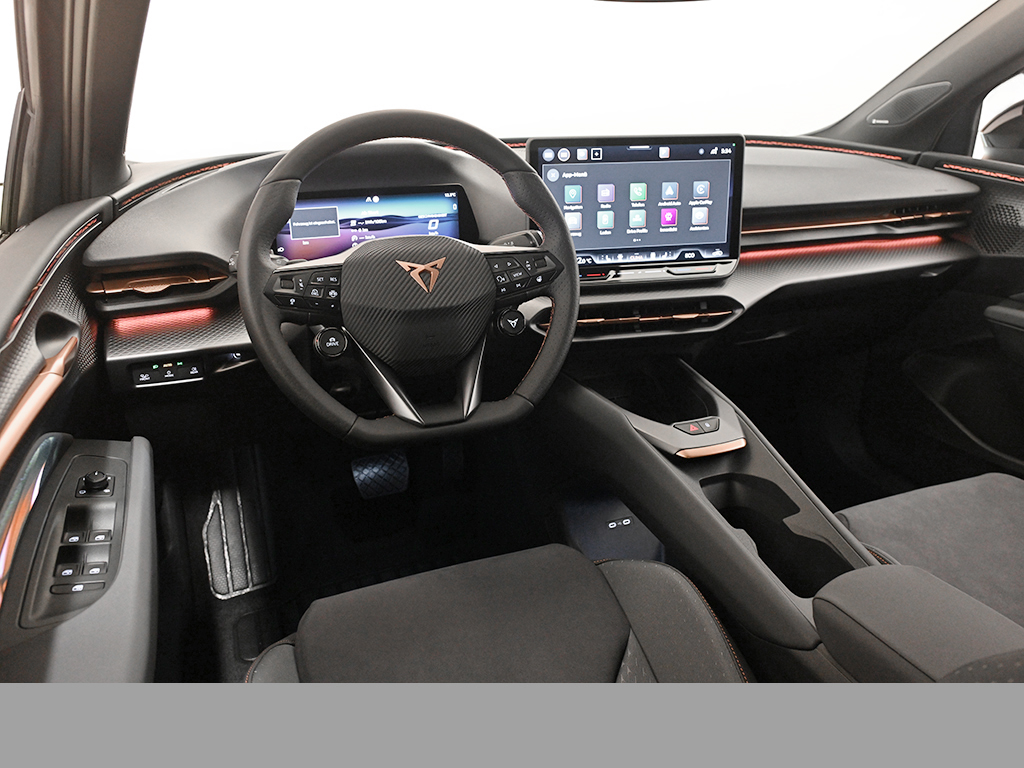 Cupra Raval ENDURANCE EDITION DYNAMIC PLUS NAVI 360CAM
